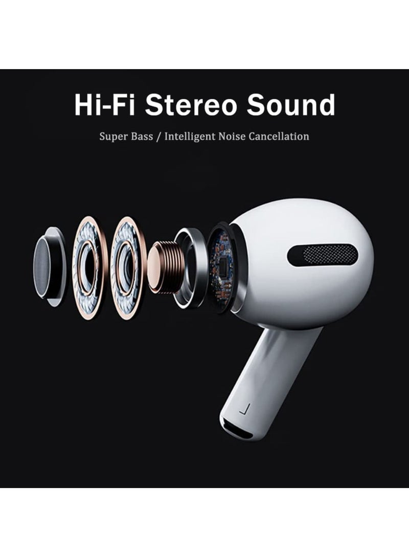 Soundmax SM49 HiFi Wireless Earbuds with 30H Playtime, Touch Controls, Bluetooth Connectivity, Main-Secondary Auto Switching, Charging Case – Compact Stereo Earphones for Calls, Music & Travel - Image 4