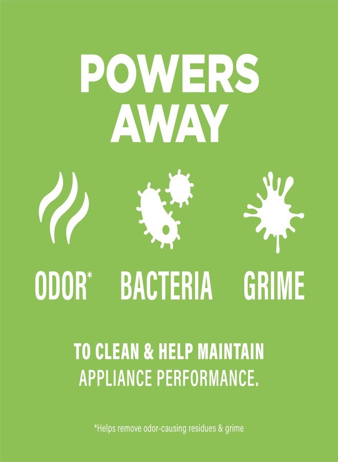 Affresh Garbage Disposal Cleaner, Helps Power Away Odor Causing Bacteria, Debris & Grime in Grind Chamber, Impeller & Drain Pipe, 6 Tablets, 6 Month Supply - Image 3