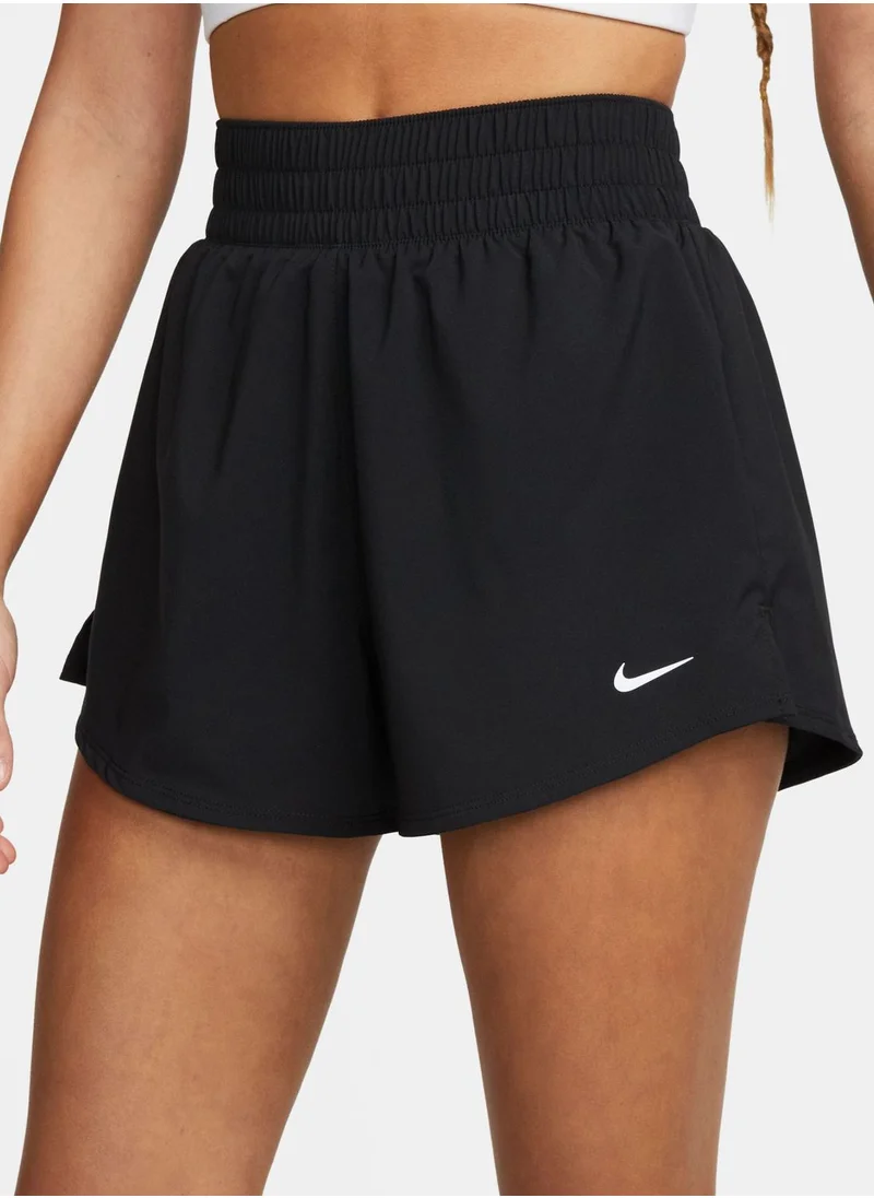 Nike 3In 2In1 Dri-Fit High Rise Shorts