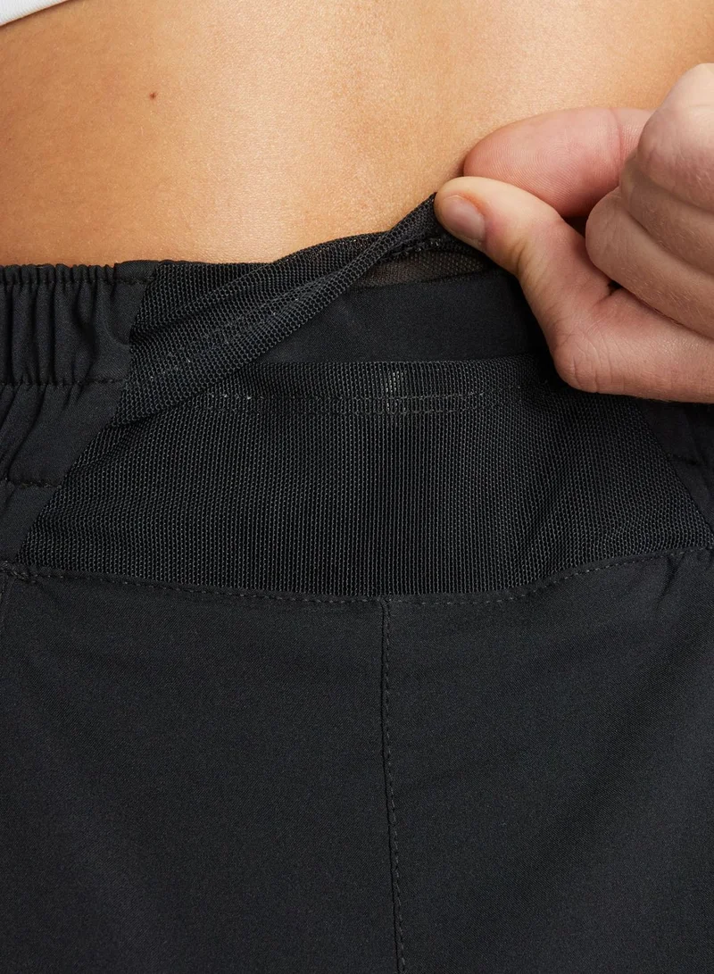 Nike 3In 2In1 Dri-Fit High Rise Shorts