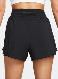 Nike 3In 2In1 Dri-Fit High Rise Shorts  - Image 2
