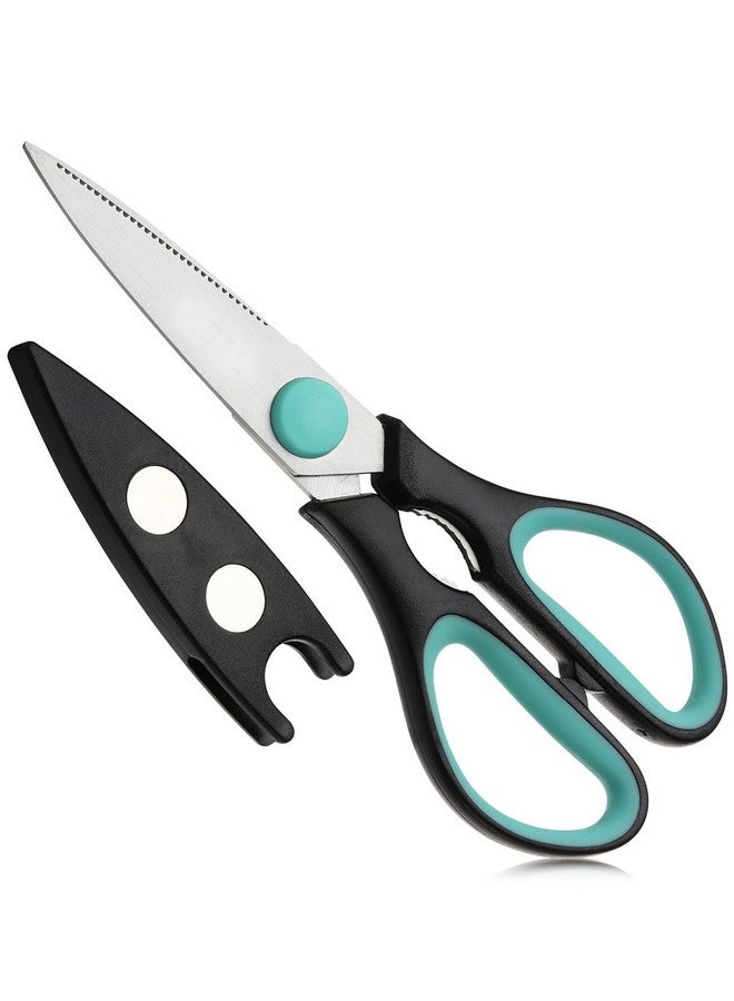 Mr. Pen- 8 Inch Dishwasher Safe Food Scissors - Meat & Utility Kitchen Shears - Image 1