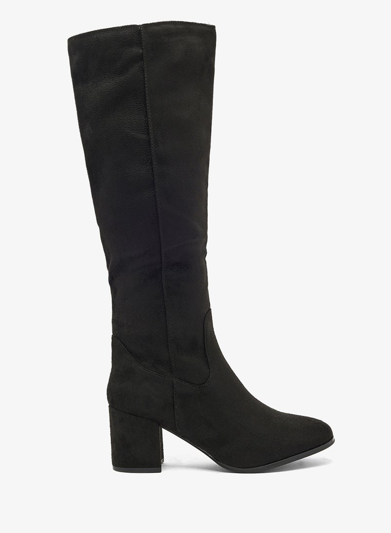Truffle Knee_Boots - Image 1
