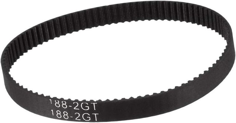 GT2 Timing Belt 188mm Circumference 6mm Width Closed Loop Synchronous Belt for 3D Printers - Image 2