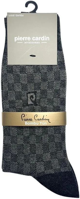 pierre cardin 633 Frey Bamboo Wool Men's Socks