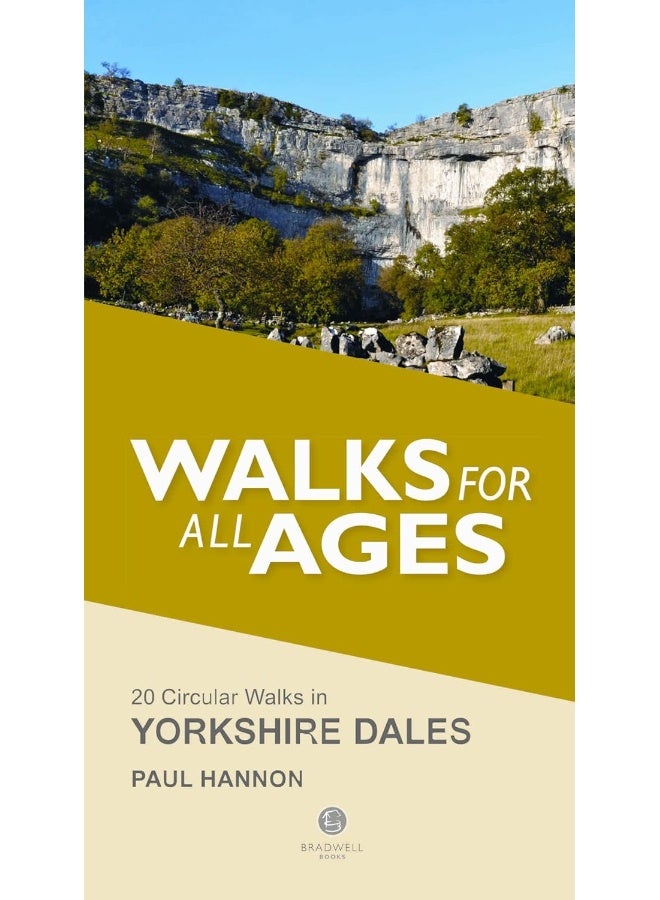 Walks for All Ages Yorkshire Dales: 20 Short Walks for All Ages  - Image 1