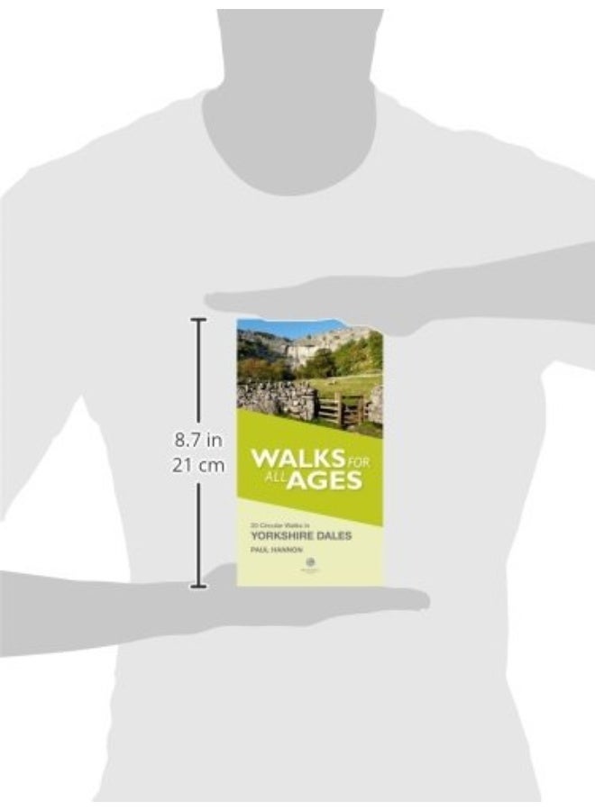 Walks for All Ages Yorkshire Dales: 20 Short Walks for All Ages  - Image 2