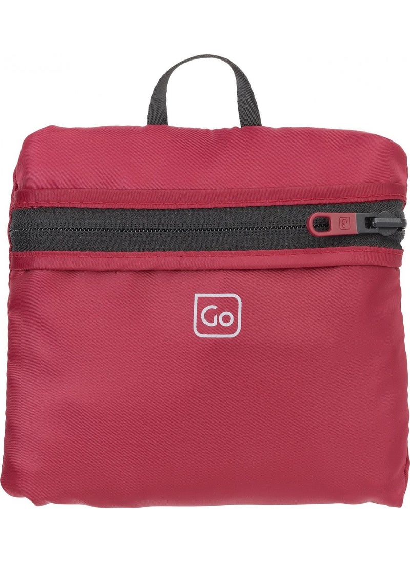 Go TRAVEL - Extra Light Backpack 13 lt. 861 / MAROON - STD - Image 1