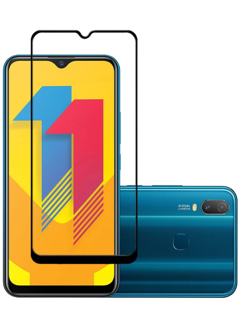 ACLIX Antistatic ESD Dustproof Premium Quality High Definition Tempered Glass Screen Protector Designed For vivo Y11 (2019) - Image 1