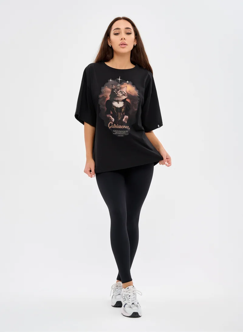 Bona Fide Bona Fide T-Shirts for Women – Women Summer Tops – Comfortable T Shirt with Short Sleeve