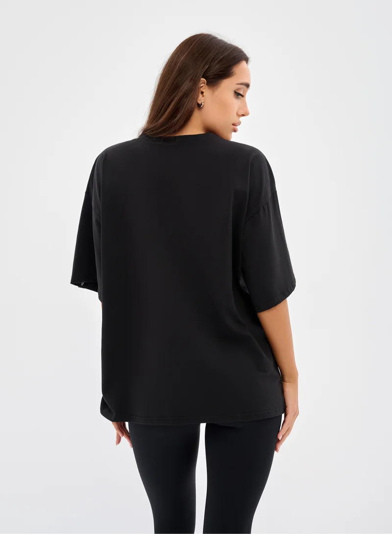 Bona Fide Bona Fide T-Shirts for Women – Women Summer Tops – Comfortable T Shirt with Short Sleeve