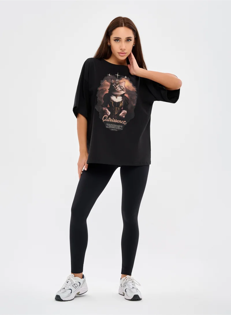 Bona Fide Bona Fide T-Shirts for Women – Women Summer Tops – Comfortable T Shirt with Short Sleeve