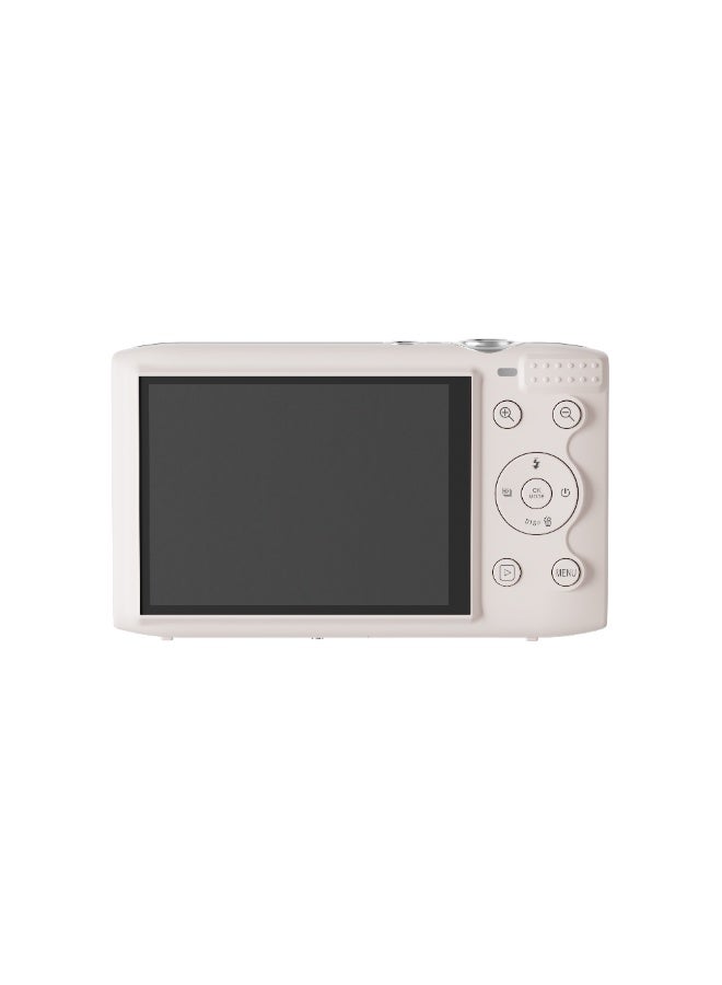ZONBON 5K Digital Camera 72MP UHD 16X Zoom Autofocus Point Shoot Small Travel Camera with Flash 2 8 Inch Screen 64GB Pink. - Image 3