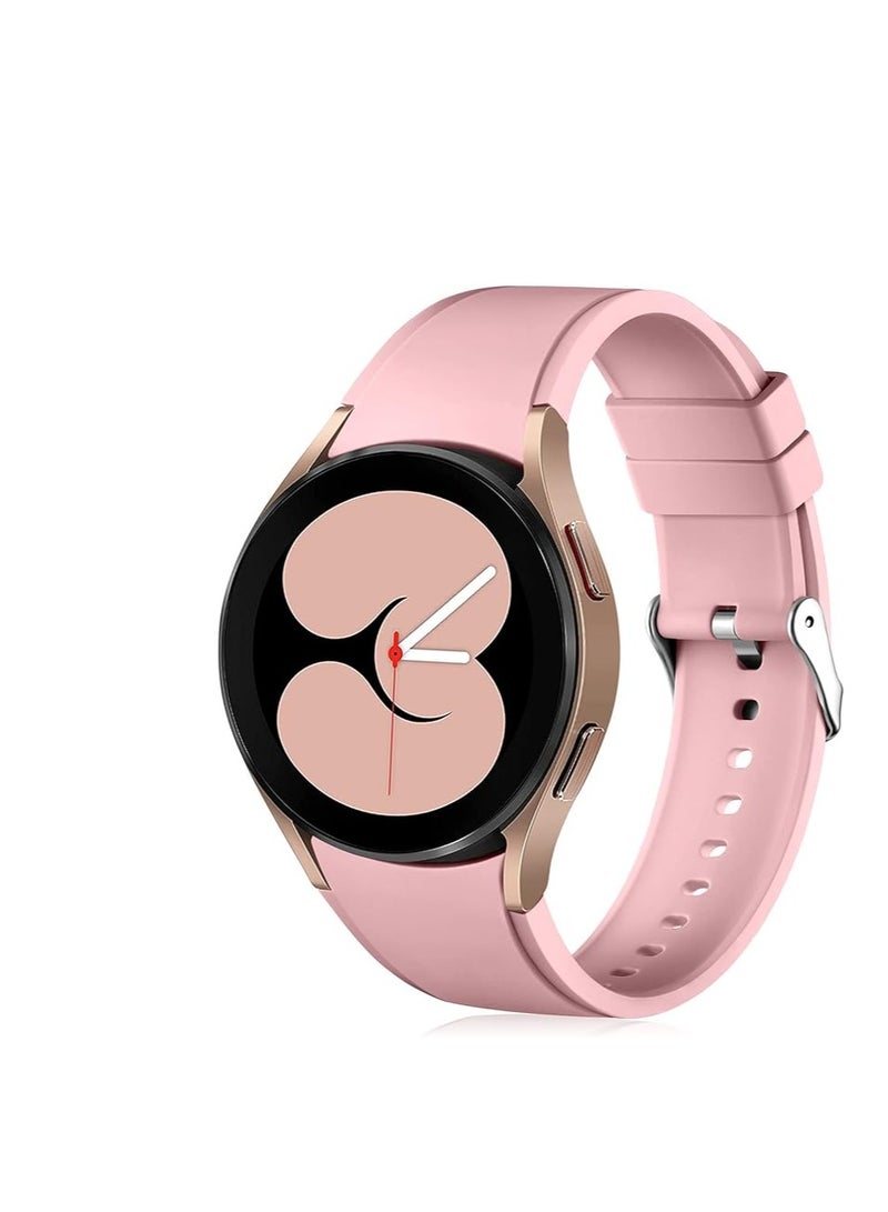 Strap for Samsung Galaxy Watch 6 5 & 4 Band 44mm 40mm/Watch 5 Pro Band 45mm/Galaxy Watch 4 Classic 46mm 42mm Band,20mm Quick Release Sport Band