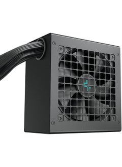 DEEPCOOL PN750D Non-Modular Power Supply, 750W Power, 80 Plus Gold Certified, Active PFC + Full Bridge SRC LLC + DC to DC, Hydro Bearing, 120mm Fan Size, Black | R-PN750D-FC0B-UK  - Image 5