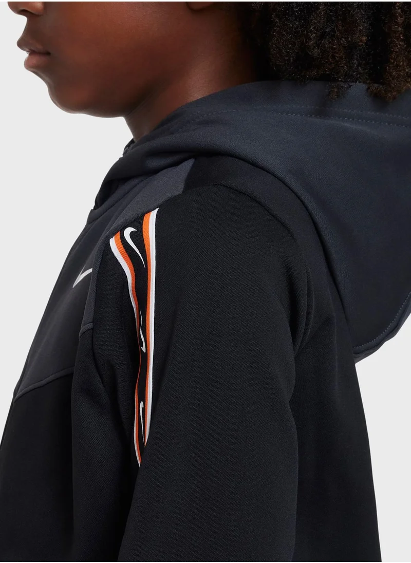 Nike Youth Nsw Repeat Swoosh Hoodie