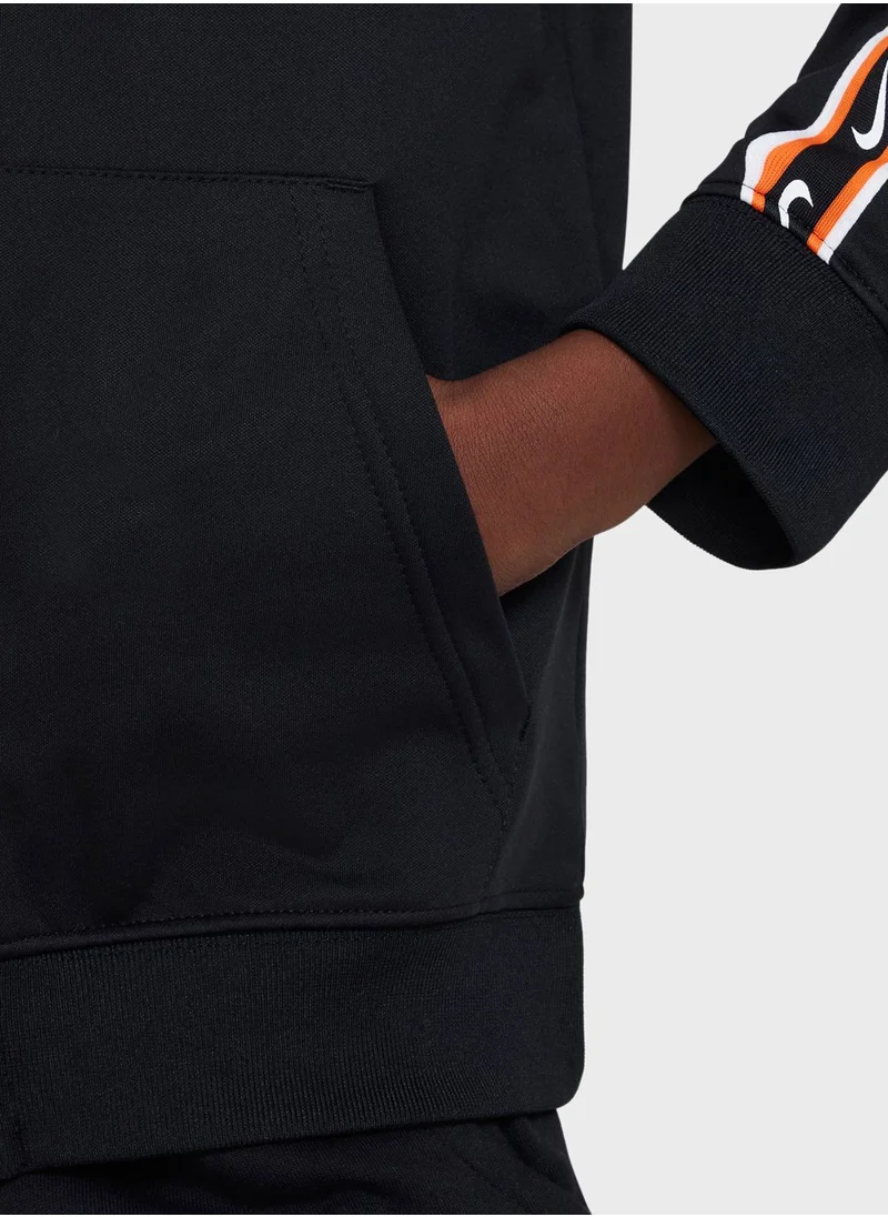 Nike Youth Nsw Repeat Swoosh Hoodie