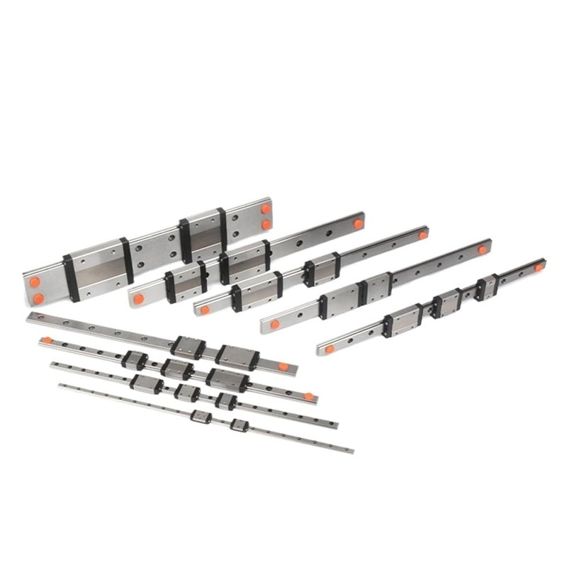 MGN9C MGN9H MGN12C MGN12H L From100mm to 1000mm Miniature Linear Guide Rail Slide Carriage Printer Part CNC Machine(MGN12C,300mm) - Image 2