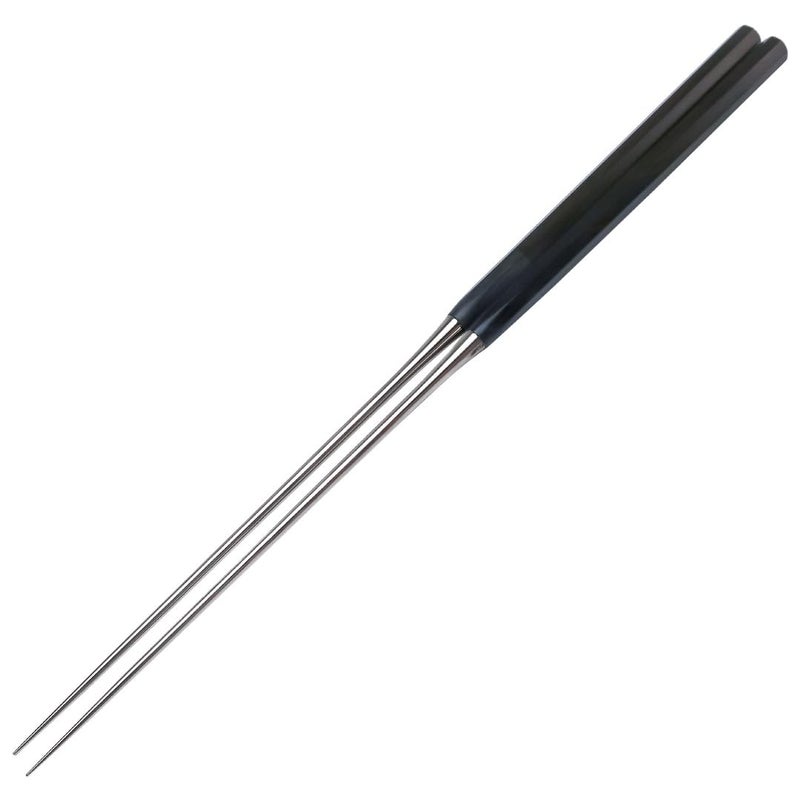 TIKUSAN Plating Chopsticks Moribashi Japanese Restaurant Chefs Traditional Garnishing Tweezers Made in Japan 7 Hexagon Handle