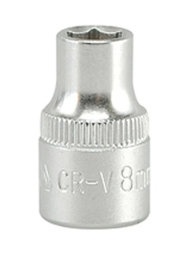 Yato YATO Hexagonal Socket 8mm 3/8"Dr YT-3803 