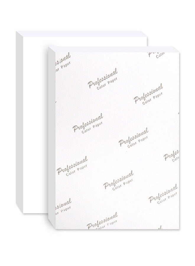 Generic A4 Size Premium High Glossy Photo Paper 20 Sheets 230gsm  - Image 1