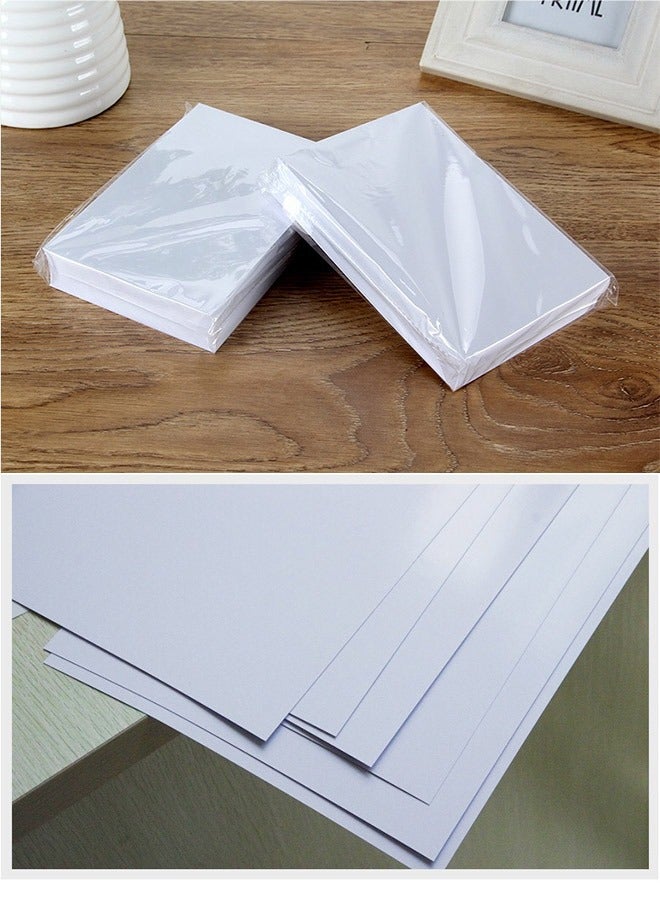Generic A4 Size Premium High Glossy Photo Paper 20 Sheets 230gsm  - Image 4