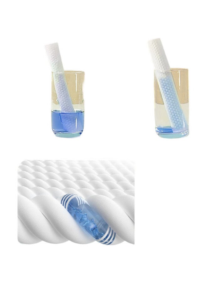 Sometimes, Disposable Bath Towels Come In Large Sizes With Pearl Patterns. They Are Thick, Suitable For Face Washing, And Perfect For Business Trips, Hotel Stays, And Travel. 70*140Cm, 10 Pieces - Image 2