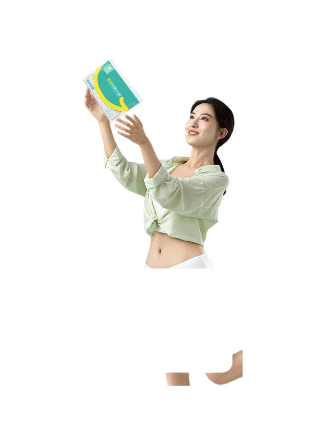 Sometimes, Disposable Bath Towels Come In Large Sizes With Pearl Patterns. They Are Thick, Suitable For Face Washing, And Perfect For Business Trips, Hotel Stays, And Travel. 70*140Cm, 10 Pieces - Image 3