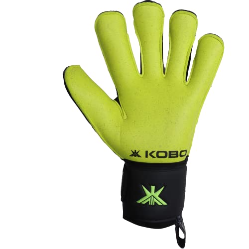 Kobo Football Goalkeeper Gloves GKG-17 (Size-9.5) - Image 3