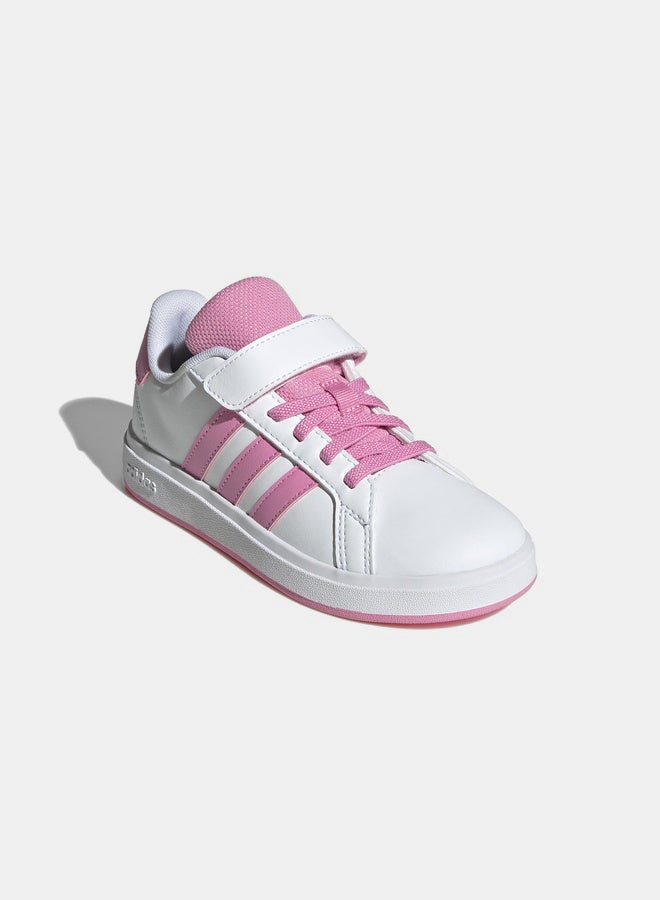 Adidas Grand Court 2.0 El C Shoes - Image 3