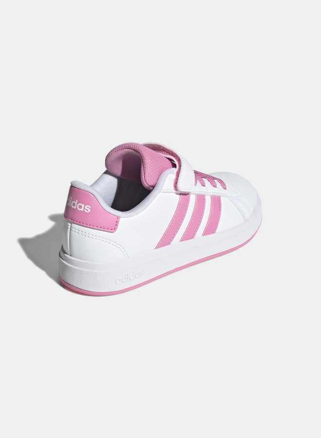 Adidas Grand Court 2.0 El C Shoes - Image 4