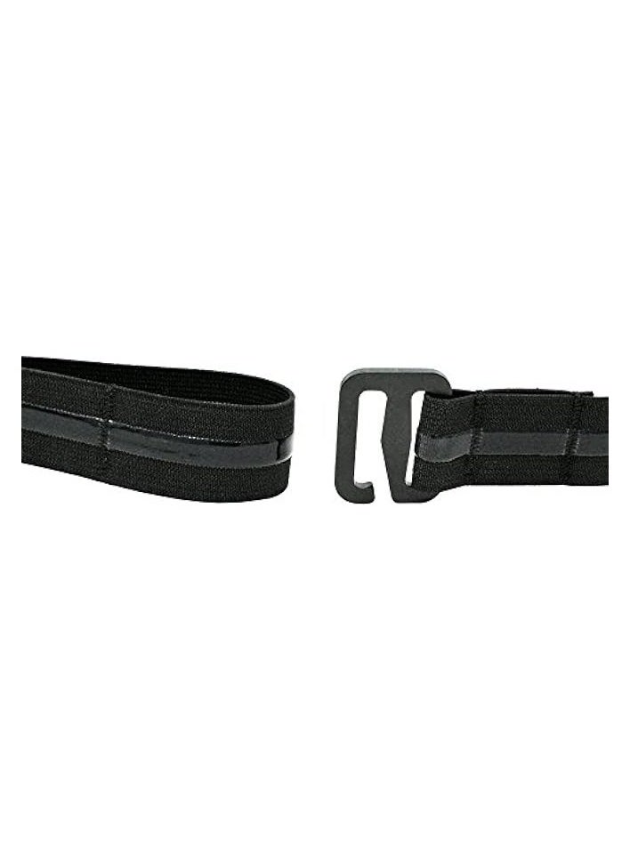 PROMASS - Tuck-It Belt Style Shirt Stay for Men Police and Military from Shirt Stay Plus (Made in USA -Standard Size)(Select Series), Standard (28" to 40"), One Size (Adjustable) - Image 1