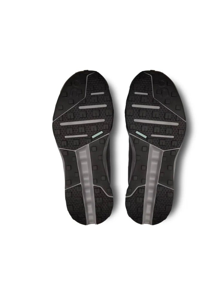 أون رنينغ كلاودهورايزن "أسود | ألوي" – أحذية جري على المسارات لراحة وثبات على جميع التضاريس - Image 4