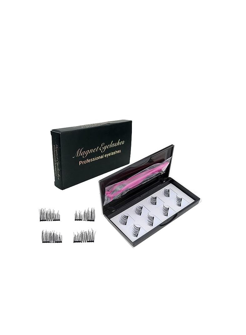 ORiTi Magnetic Lashes with Tweezers Set - Image 3