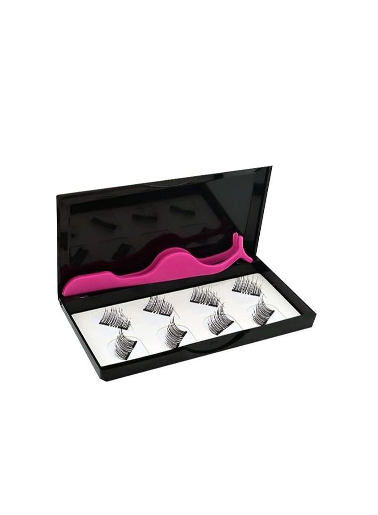 ORiTi Magnetic Lashes with Tweezers Set - Image 4
