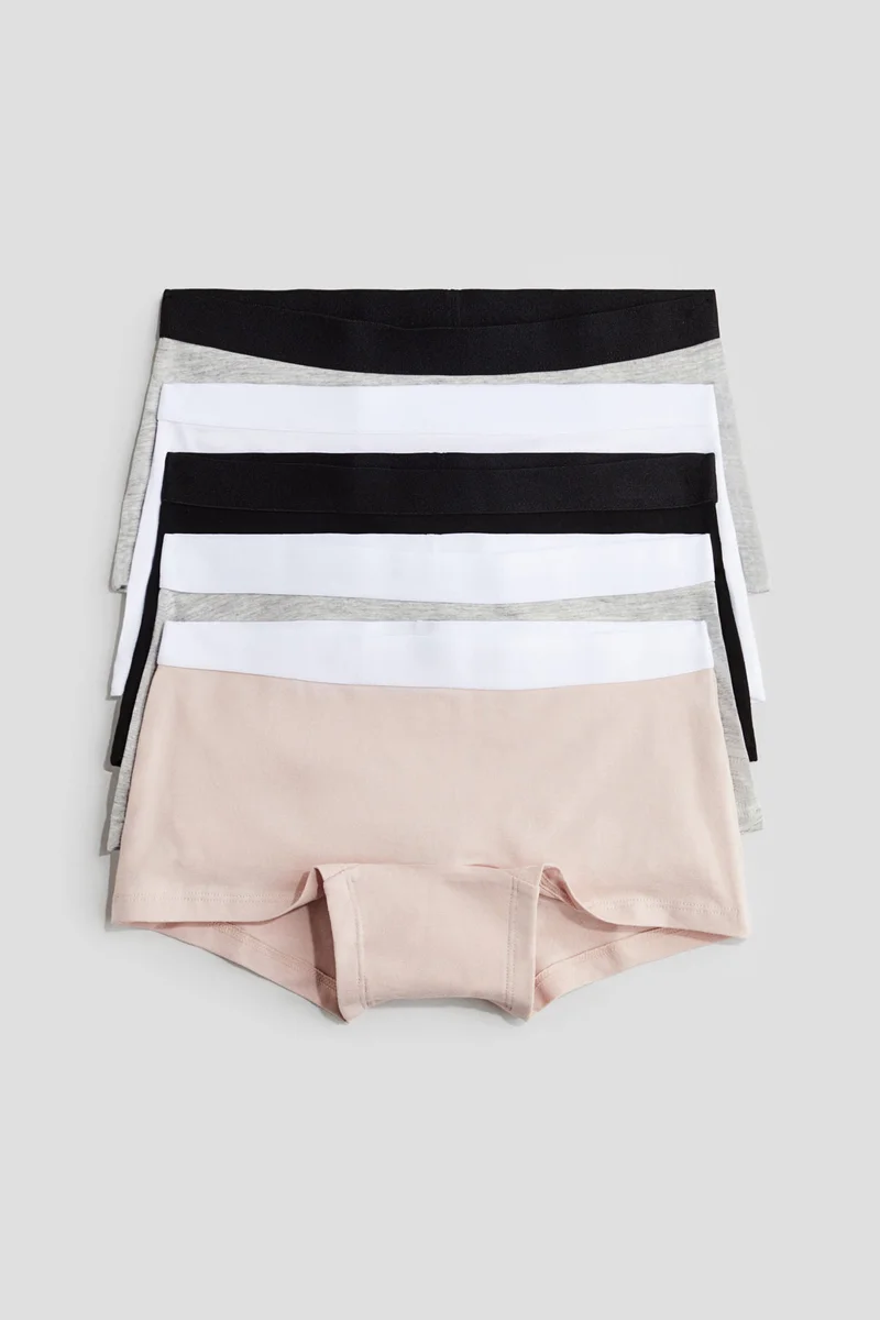 H&M 5-pack cotton boxers