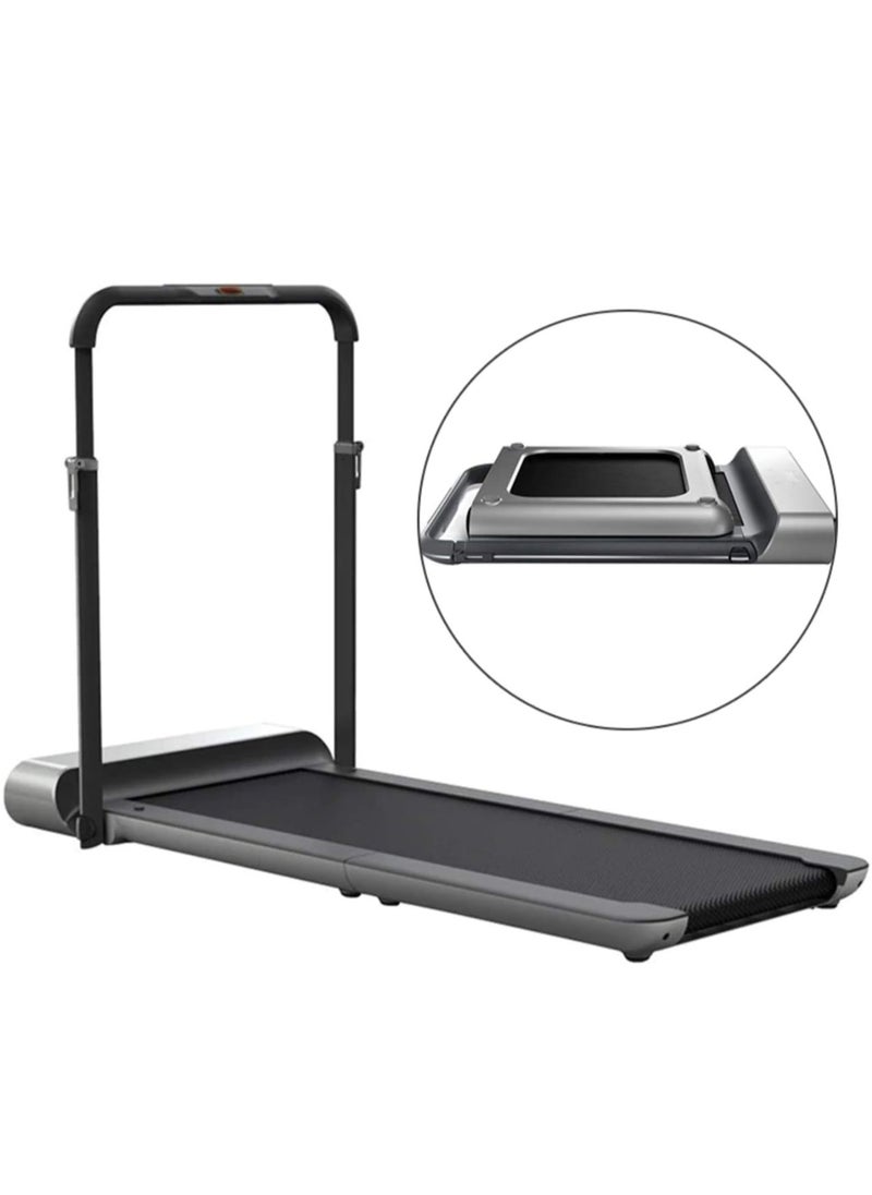 KINGSMITH - Treadmill Motor 918W Walking Pad with Remote Control Max User Weight 110kg Running Surface 440 x1200mm Speed Range 0.5to10km/h Model R1 - Image 1