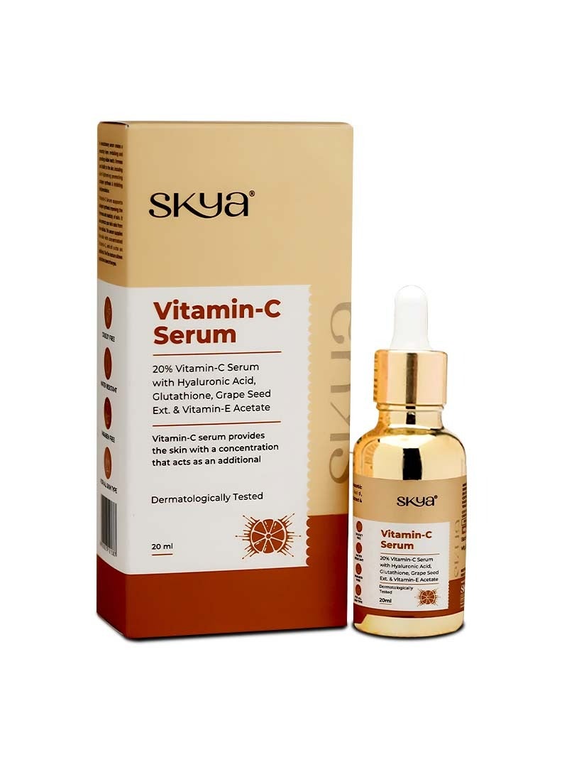 Skya Vitamin C Serum, 20 ml
