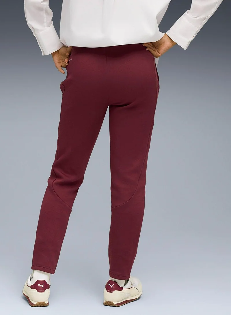 بوما بنطلون رياضي إيفوسترايب بشعار