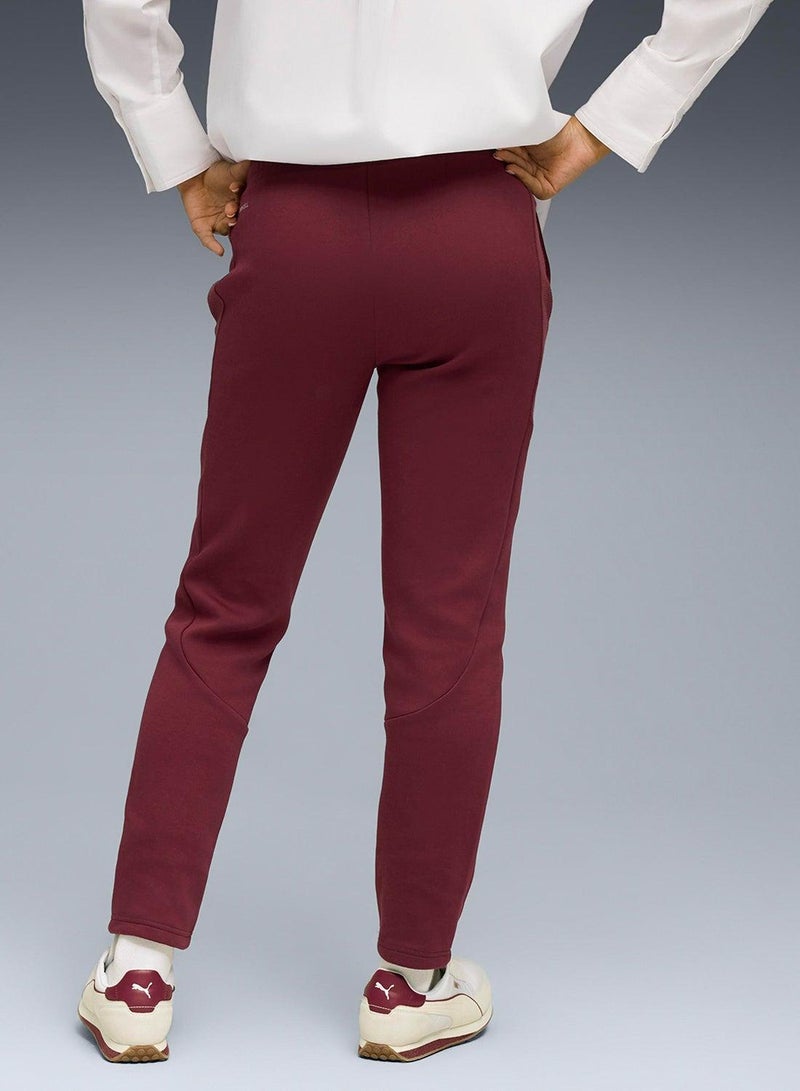 بوما بنطلون رياضي إيفوسترايب بشعار - Image 2