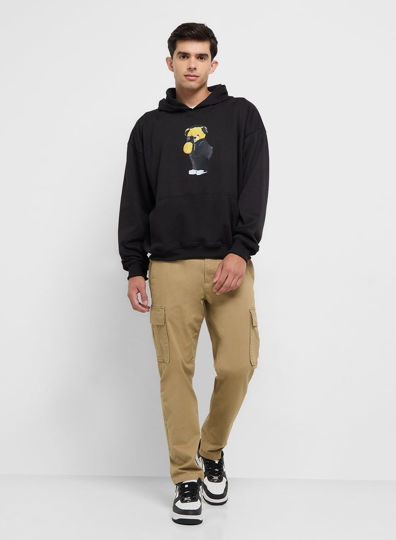 Seventy Five Graphic Hoodie  - Image 4