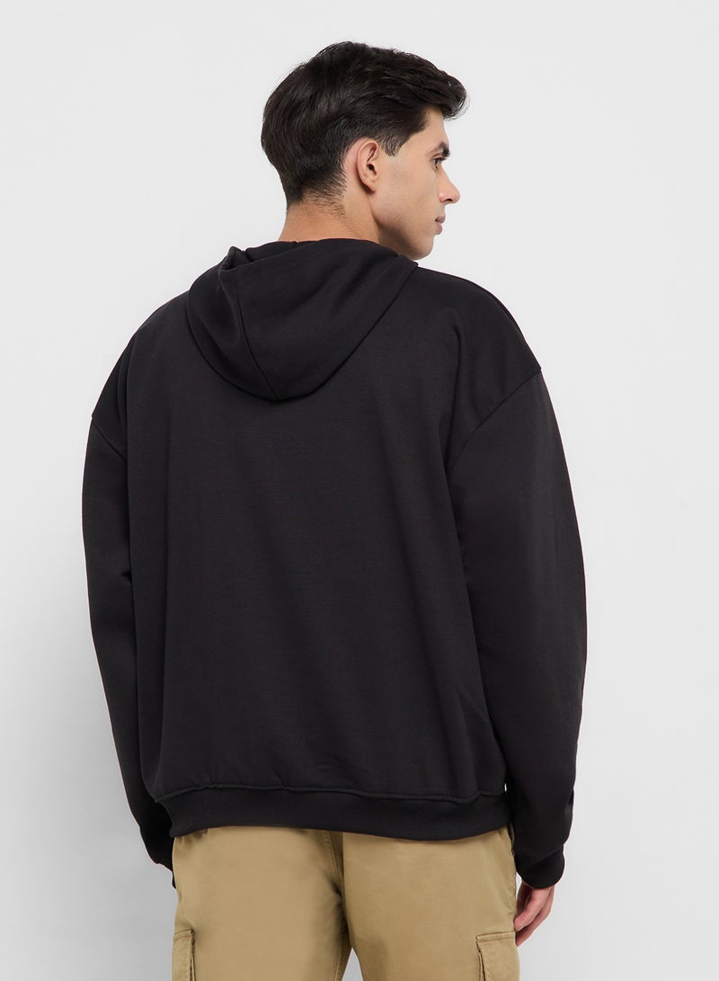 Seventy Five Graphic Hoodie  - Image 2