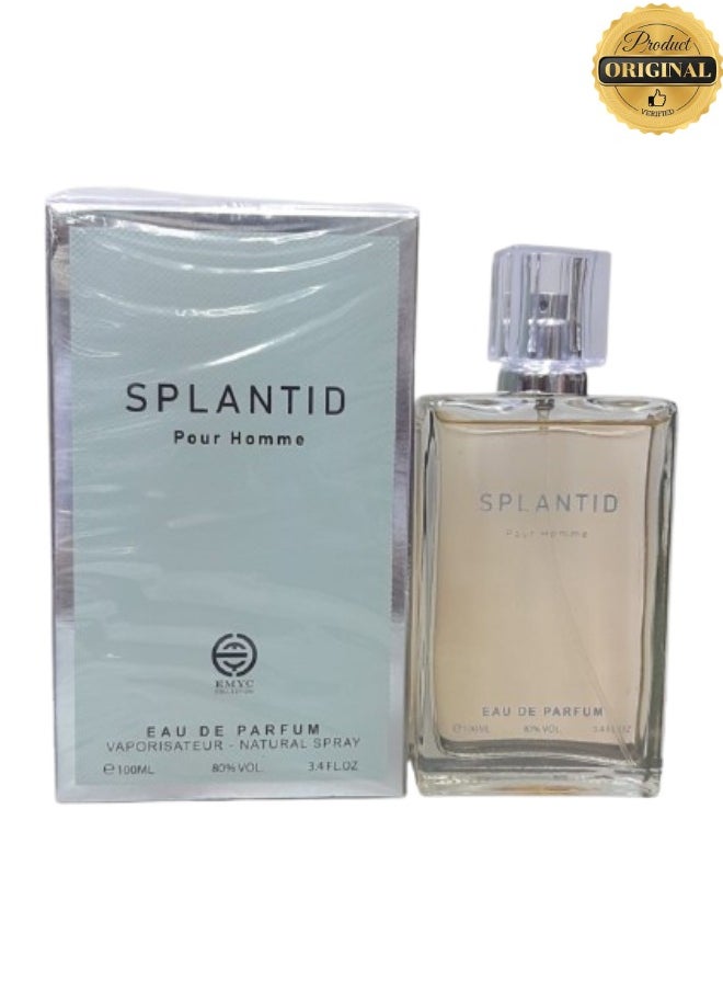 EMY 3 Pieces Splantid Perfume 100ML  - Image 2