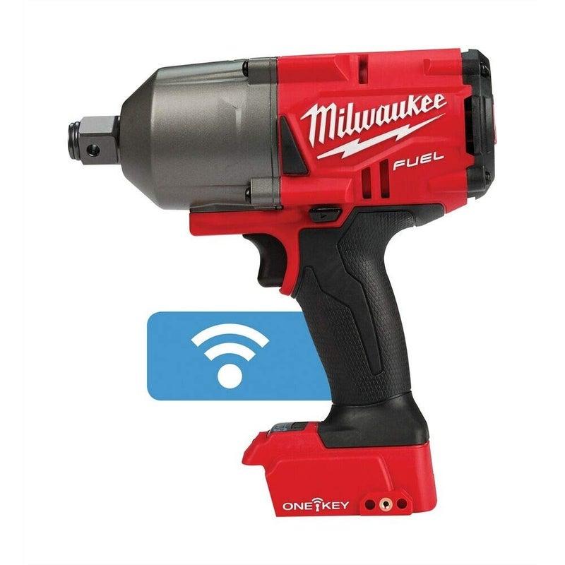 FUEL Cordless High Torque 34 Impact Wrench with ONEKEY 286420 M18