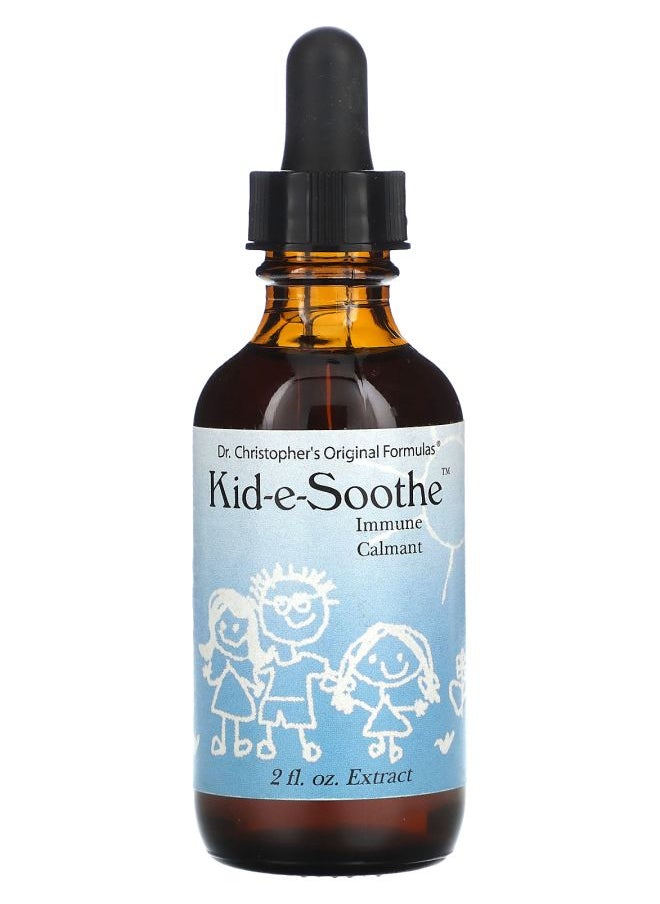 Christopher's Original Formulas Kid-e-Soothe 2 fl oz 