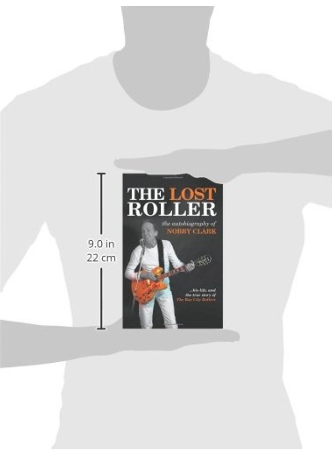 The Lost Roller: The Autobiography of Nobby Clark  - Image 3