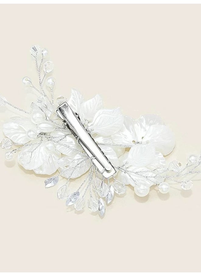 Hair Clips(YCHACP-85FLW-WH)..fg - pzsku/Z0802B00D19660DC17A4CZ/45/_/1729063941/419ed127-c08a-4010-bbb7-2ce4febd0c60