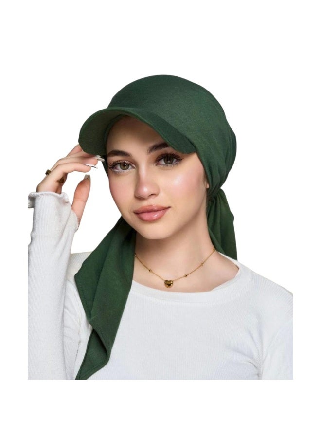 ٣كابات جاهزين علي اللبس برباط خلفي بفوليوم خلفي - Image 2