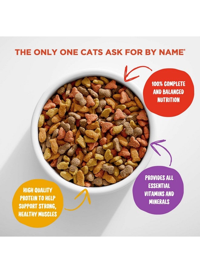 مياو مكس طعام القطط الجاف مياو ميكس أوريجينال تشويس، 18 أونصة (عبوة من 6 قطع) - Image 2