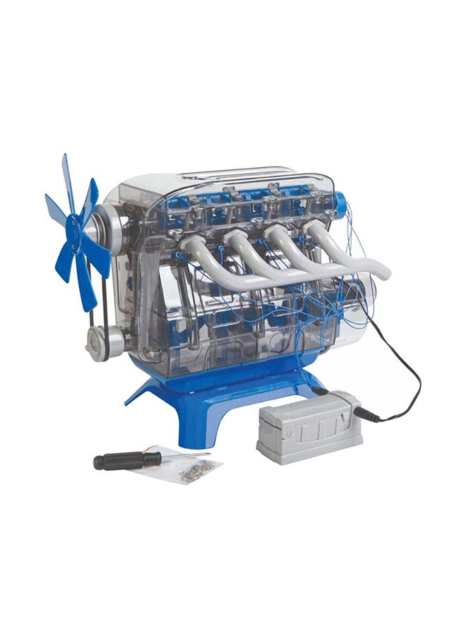 Discovery Discovery Mindblown Model Engine Kit (104 Pieces)  - Image 1